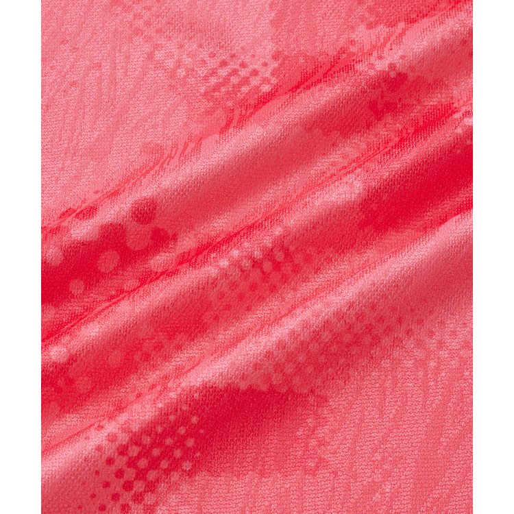 メンズゲームシャツ（ノースリーブ）.10755 詳細画像 コーラルレッド(475) 5