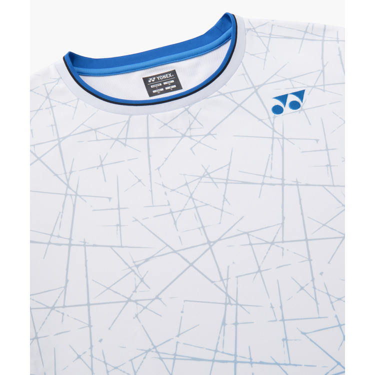 ユニゲームシャツ（フィットスタイル）.10758Y 詳細画像 ホワイト(011) 4