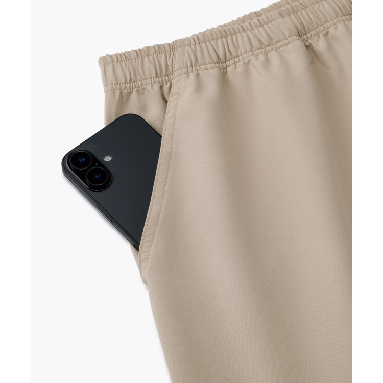 ユニハーフパンツ.15150 詳細画像 ベージュ(147) 6