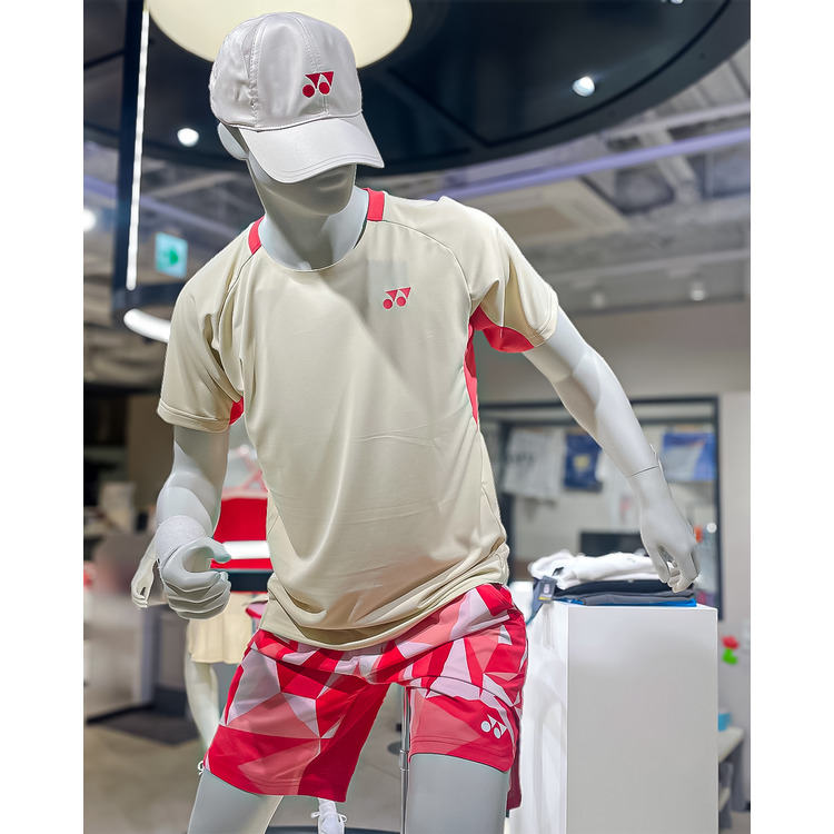 ユニハーフパンツ. 15195 詳細画像 タンゴレッド(587) 10