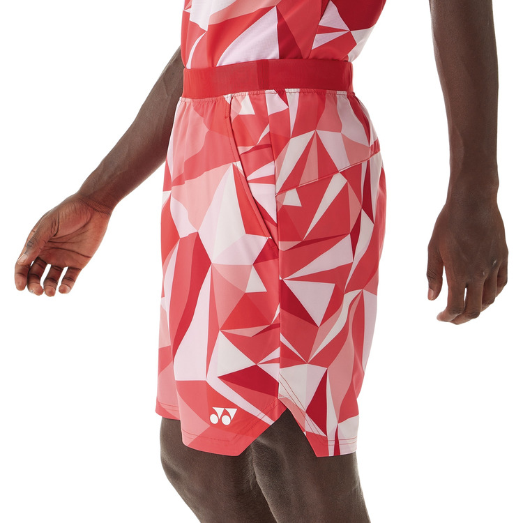 ユニハーフパンツ. 15195 詳細画像 タンゴレッド(587) 4