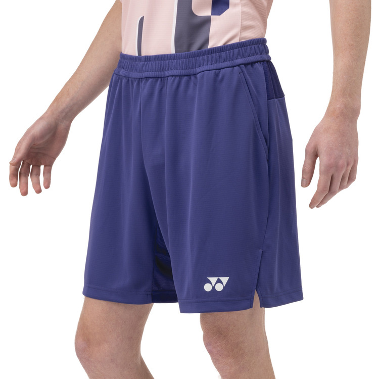 メンズニットハーフパンツ.15202 詳細画像 ブル－ベリ－(118) 4