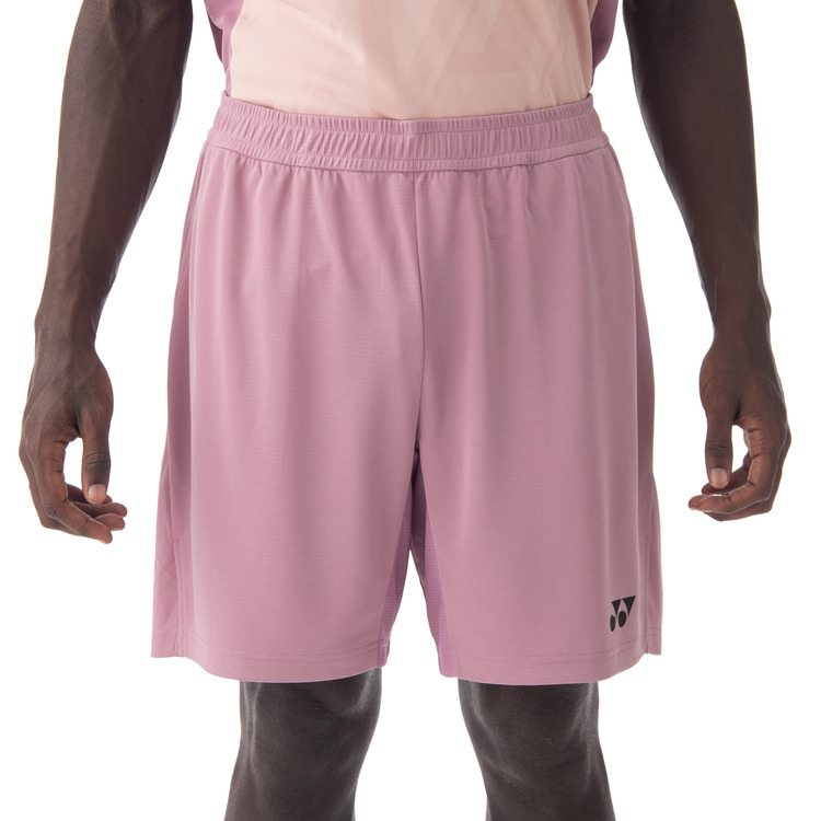 メンズニットハーフパンツ. 15202 詳細画像 パールローズ(307) 2