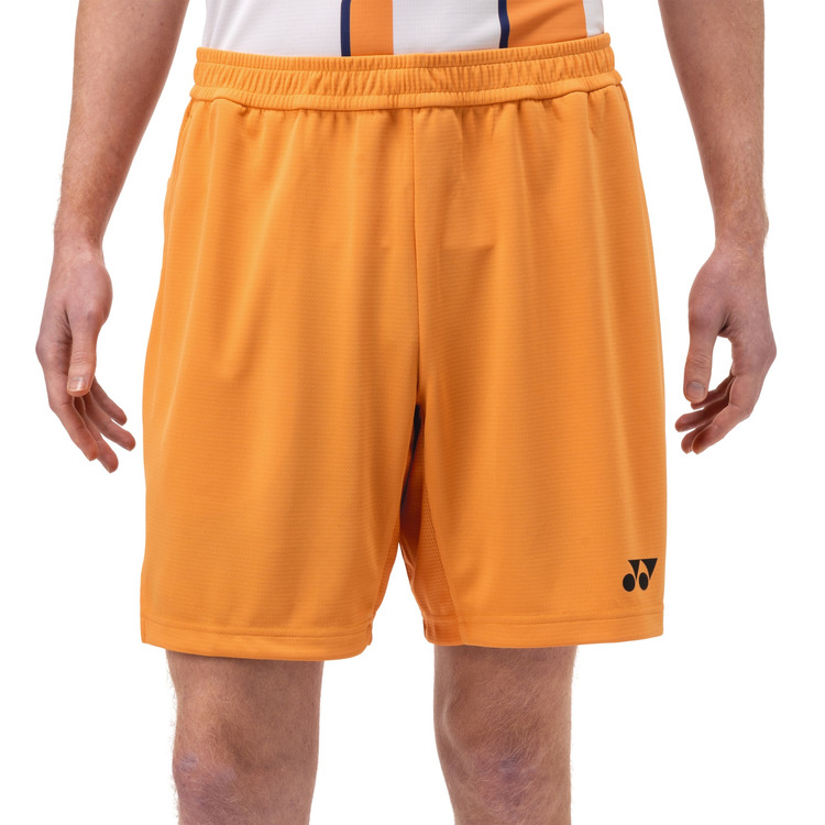 メンズニットハーフパンツ.15202 詳細画像 フォールオレンジ(652) 2