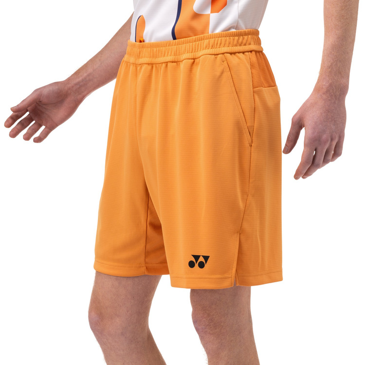 メンズニットハーフパンツ.15202 詳細画像 フォールオレンジ(652) 4