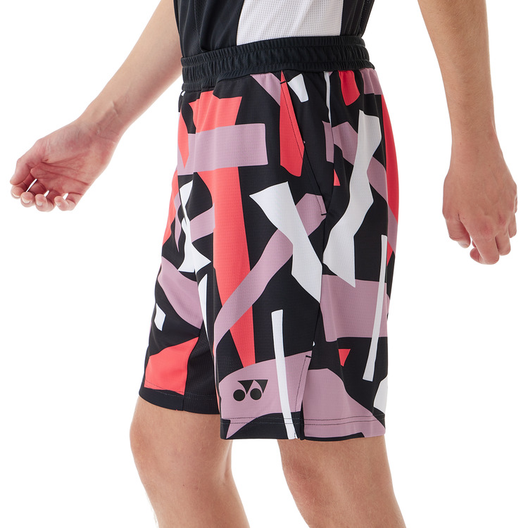 メンズニットハーフパンツ. 15203 詳細画像 ブラック(007) 4