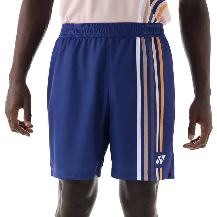 メンズニットハーフパンツ.15205 詳細画像 ブル－ベリ－(118) 2