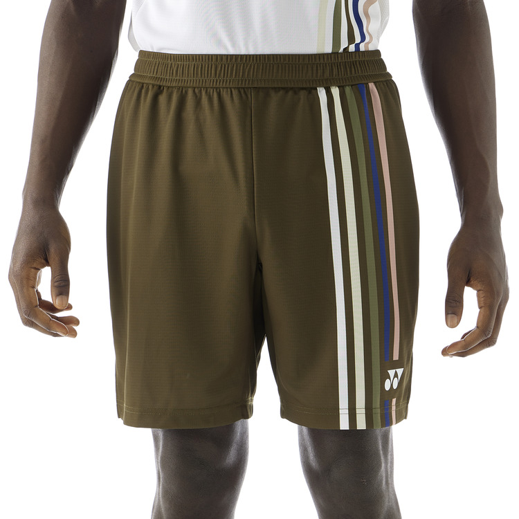 メンズニットハーフパンツ.15205 詳細画像 オイルブラウン(679) 2