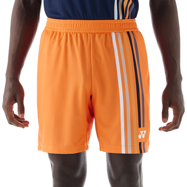 メンズニットハーフパンツ.15205 詳細画像 ハイオレンジ(752) 2