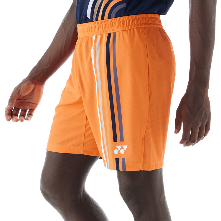 メンズニットハーフパンツ.15205 詳細画像 ハイオレンジ(752) 4