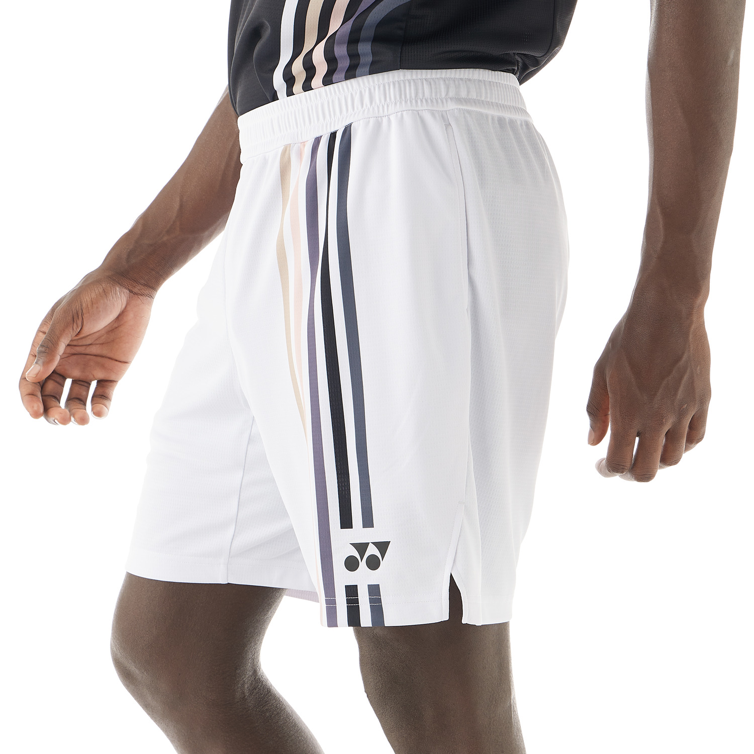 XOサイズ　15205/011　新品未使用　YONEX　ハーフパンツ メンズニットハーフパンツ.15205|15205】ヨネックス【公式