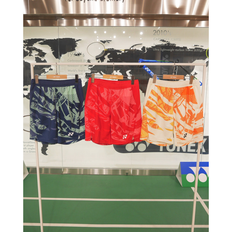 メンズニットハーフパンツ. 15206 詳細画像 タンゴレッド(587) 11