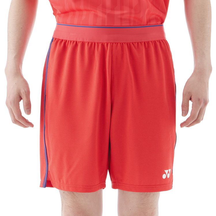 メンズニットハーフパンツ.15207 詳細画像 クリアーレッド(459) 2