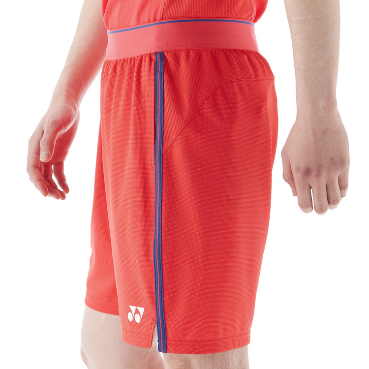 メンズニットハーフパンツ.15207 詳細画像 クリアーレッド(459) 4