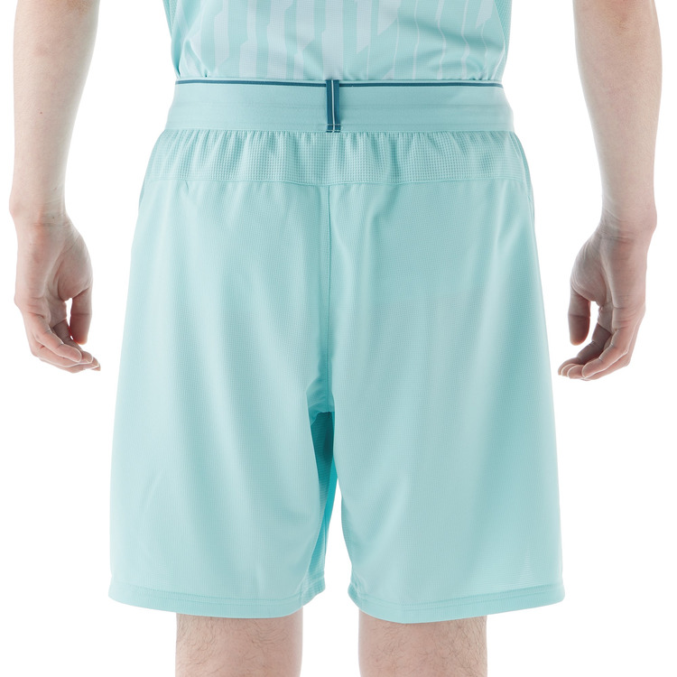 メンズニットハーフパンツ.15207 詳細画像 ライトターコイズ(540) 3