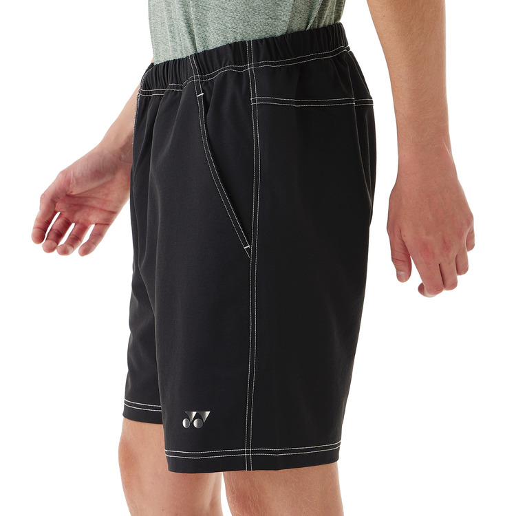 ユニハーフパンツ. 15224 詳細画像 ブラック(007) 4