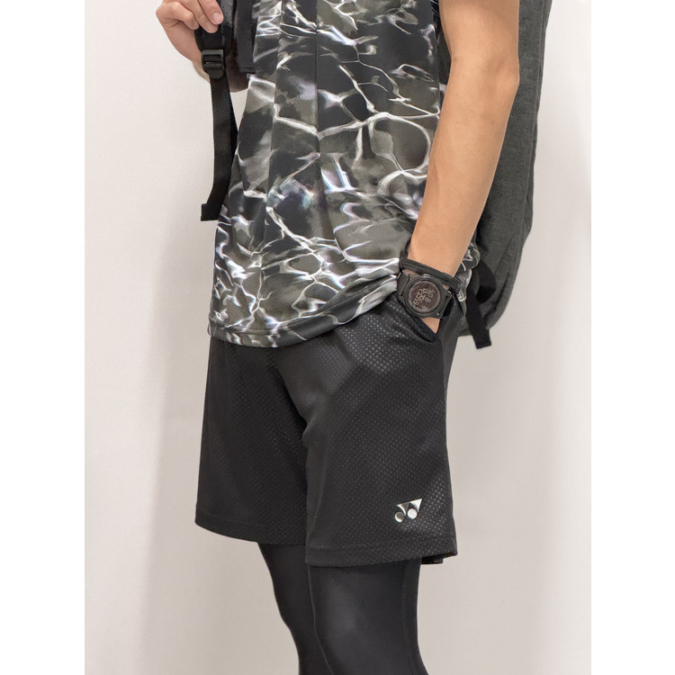 ユニハーフパンツ. 15225 詳細画像 ブラック(007) 10