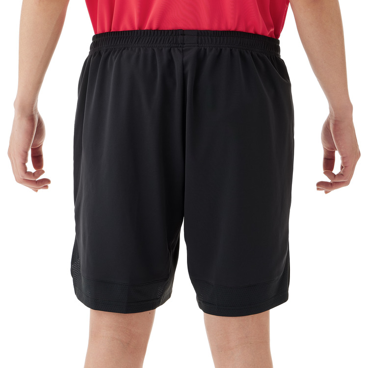 メンズニットハーフパンツ. 15231 詳細画像 ブラック(007) 3