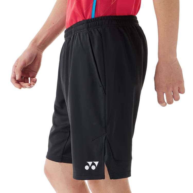 メンズニットハーフパンツ. 15231 詳細画像 ブラック(007) 4