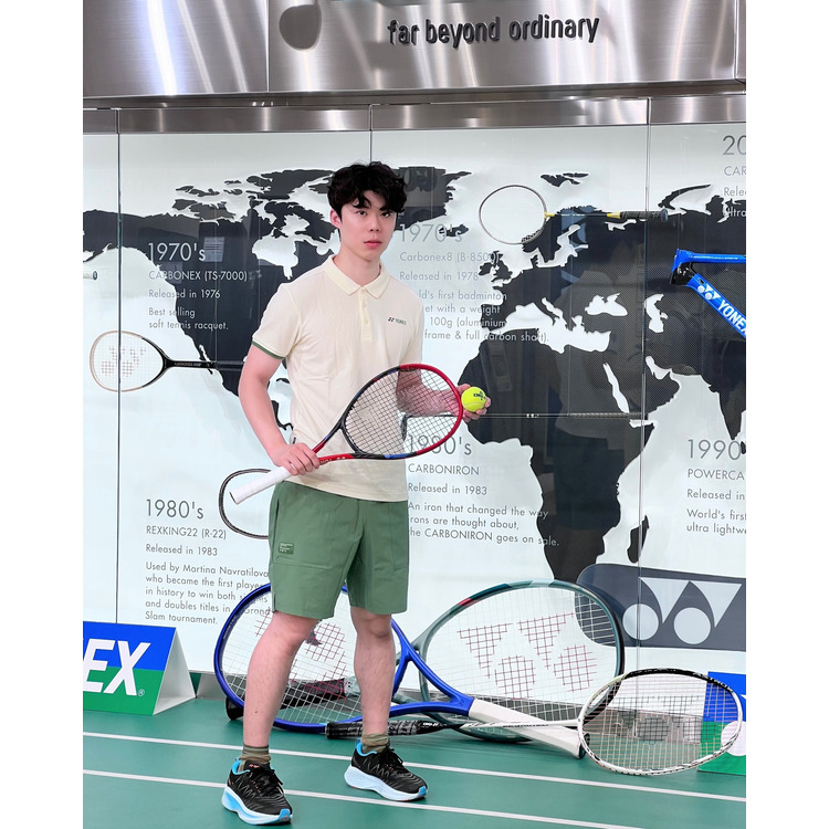 ユニハーフパンツ. 15232 詳細画像 オリーブグリーン(268) 12