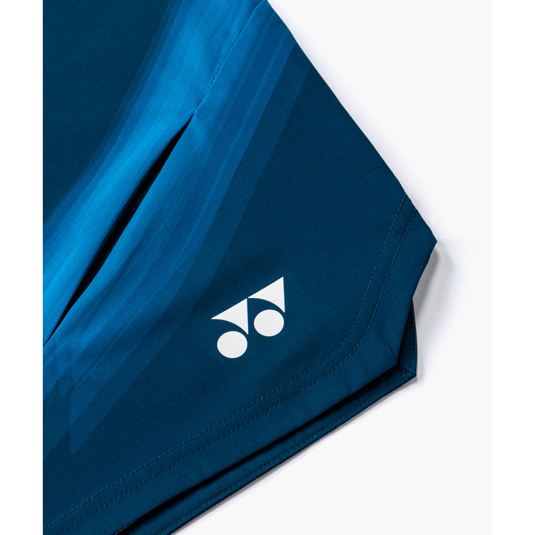 ユニハーフパンツ.15234 詳細画像 インディゴブルー(169) 4