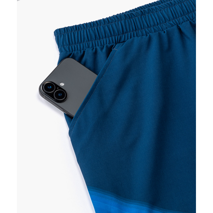 ユニハーフパンツ.15234 詳細画像 インディゴブルー(169) 6