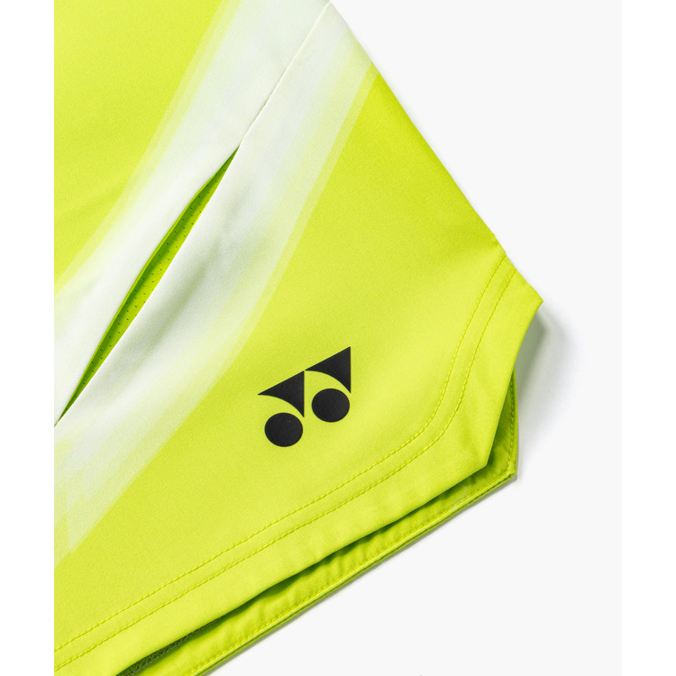 ユニハーフパンツ.15234 詳細画像 フレッシュライム(680) 4