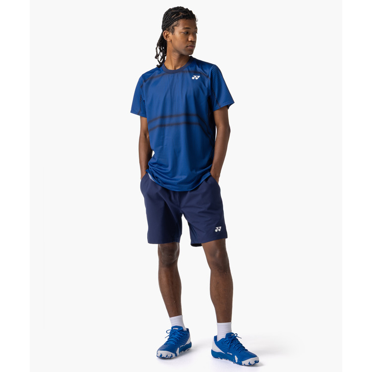 ユニハーフパンツ.15235 詳細画像 ダークネイビー(554) 11