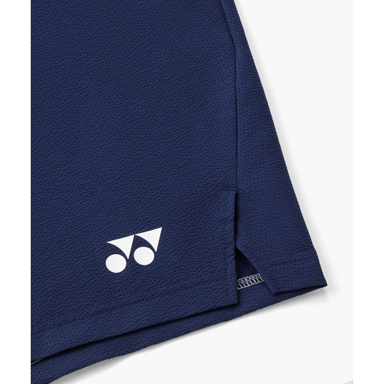 ユニハーフパンツ.15235 詳細画像 ダークネイビー(554) 4