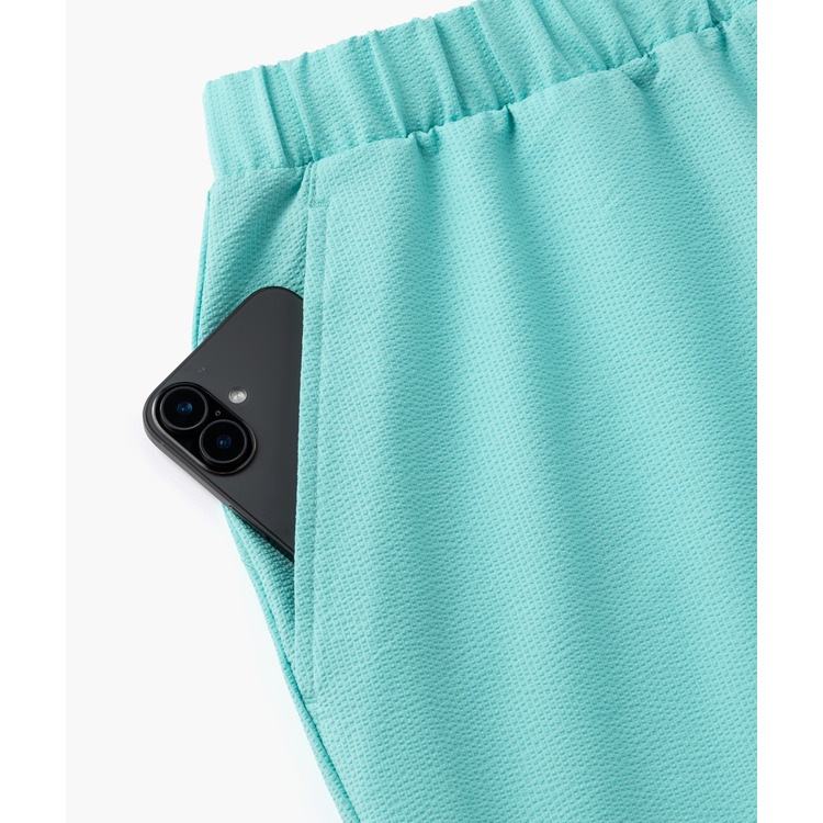 ユニハーフパンツ.15235 詳細画像 クリアーミント(602) 6