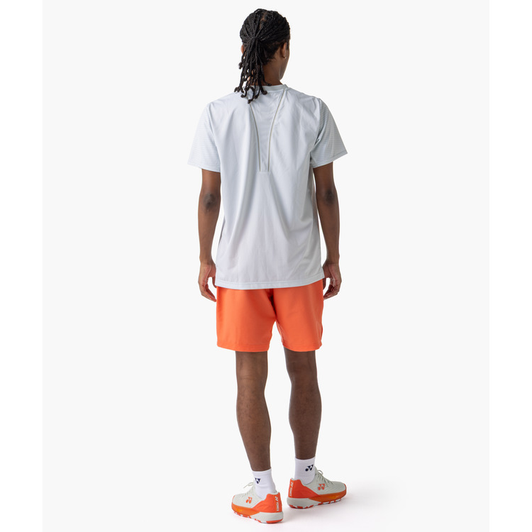 ユニハーフパンツ.15235 詳細画像 サイバーオレンジ(814) 12