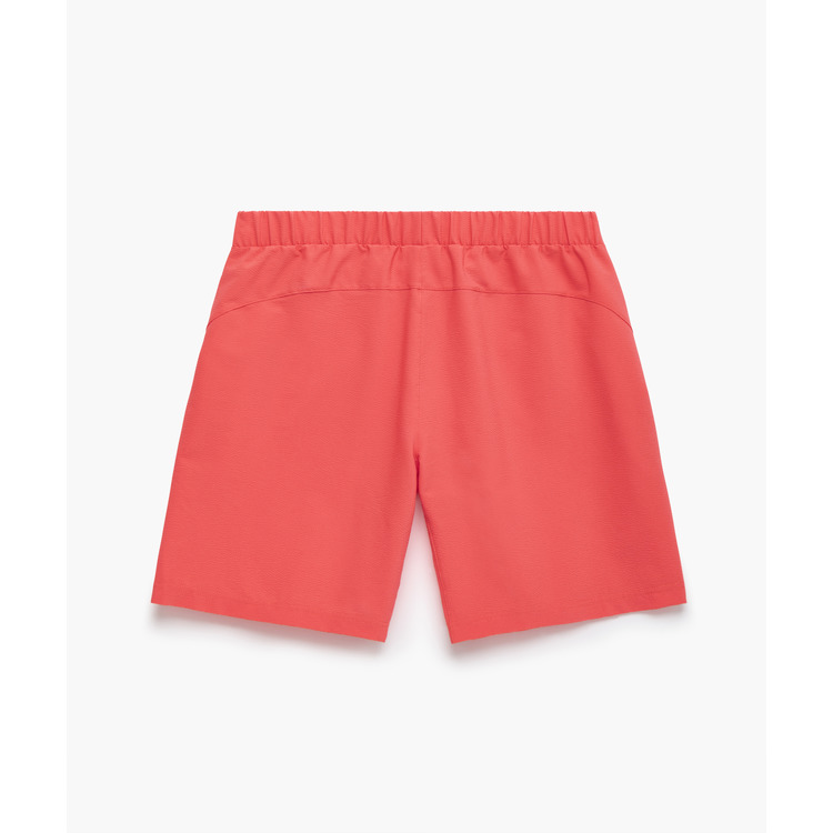 ユニハーフパンツ.15235 詳細画像 サイバーオレンジ(814) 2