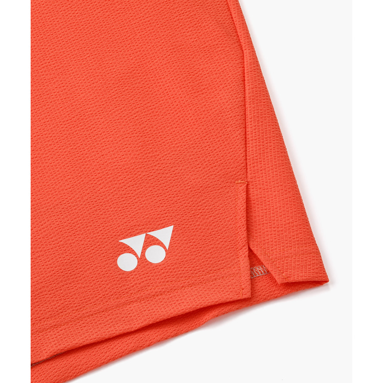 ユニハーフパンツ.15235 詳細画像 サイバーオレンジ(814) 4