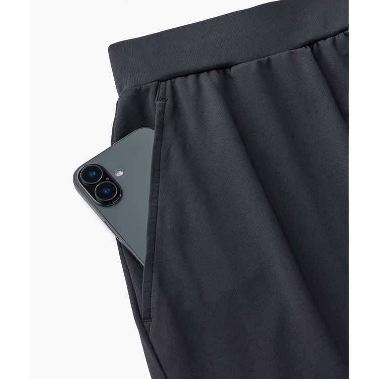 ユニニットハーフパンツ.15238 詳細画像 ブラック(007) 6