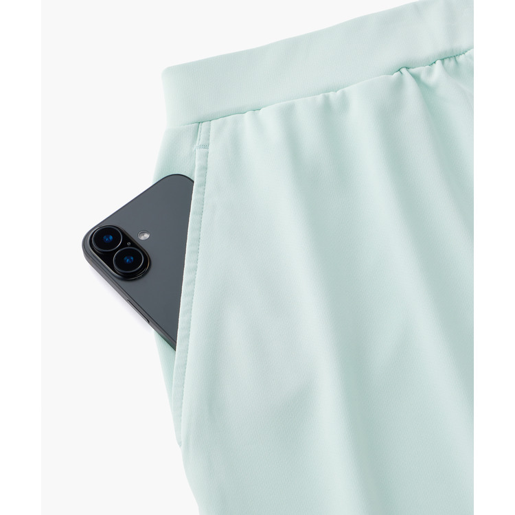 ユニニットハーフパンツ.15238 詳細画像 アイスブルー(308) 6