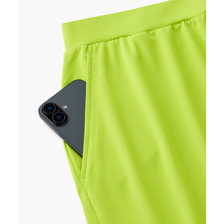 ユニニットハーフパンツ.15238 詳細画像 フレッシュライム(680) 6