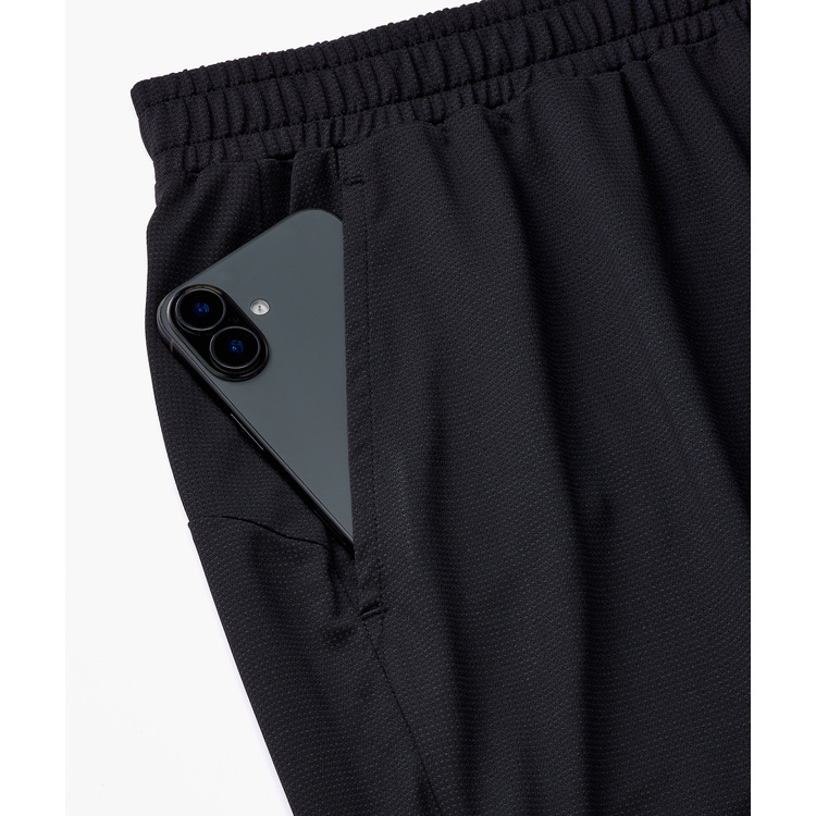 メンズニットハーフパンツ.15239 詳細画像 ブラック(007) 6