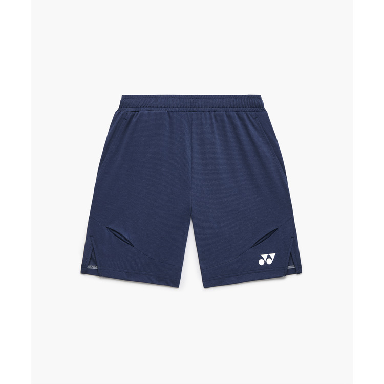 メンズニットハーフパンツ.15239 詳細画像 ダークネイビー(554) 1