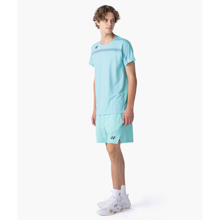 メンズニットハーフパンツ.15239 詳細画像 クリアーミント(602) 13