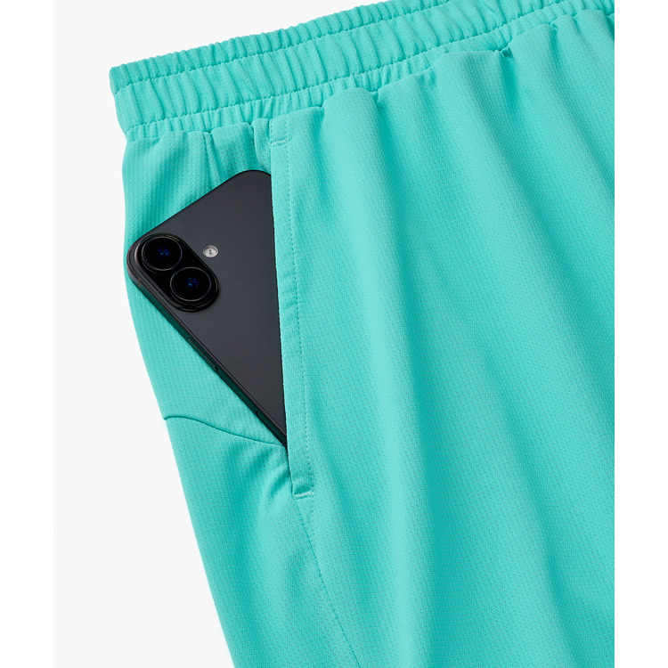 メンズニットハーフパンツ.15239 詳細画像 クリアーミント(602) 6