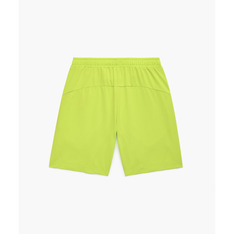 メンズニットハーフパンツ.15239 詳細画像 フレッシュライム(680) 2