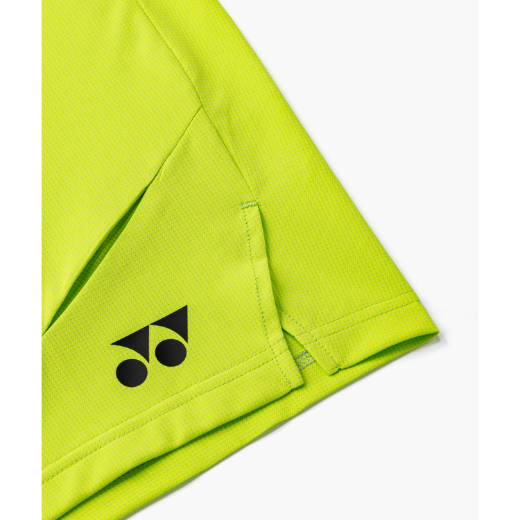 メンズニットハーフパンツ.15239 詳細画像 フレッシュライム(680) 4