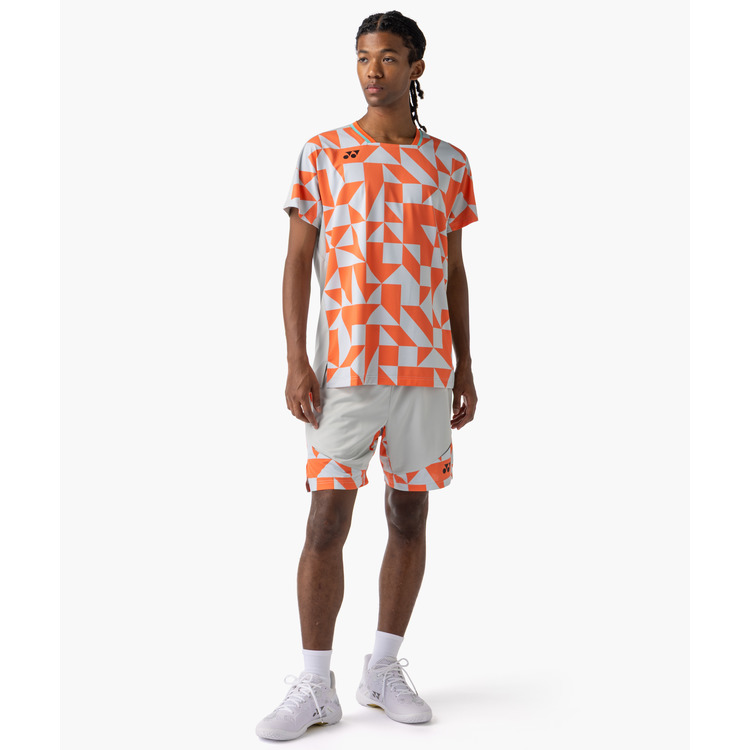 メンズニットハーフパンツ.15240 詳細画像 シルバーグレー(024) 11