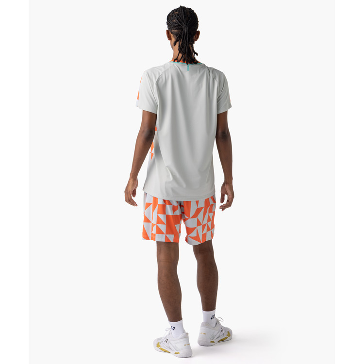 メンズニットハーフパンツ.15240 詳細画像 シルバーグレー(024) 12