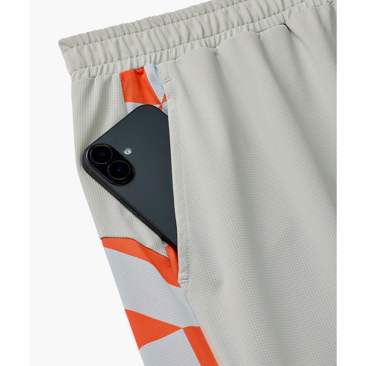 メンズニットハーフパンツ.15240 詳細画像 シルバーグレー(024) 6