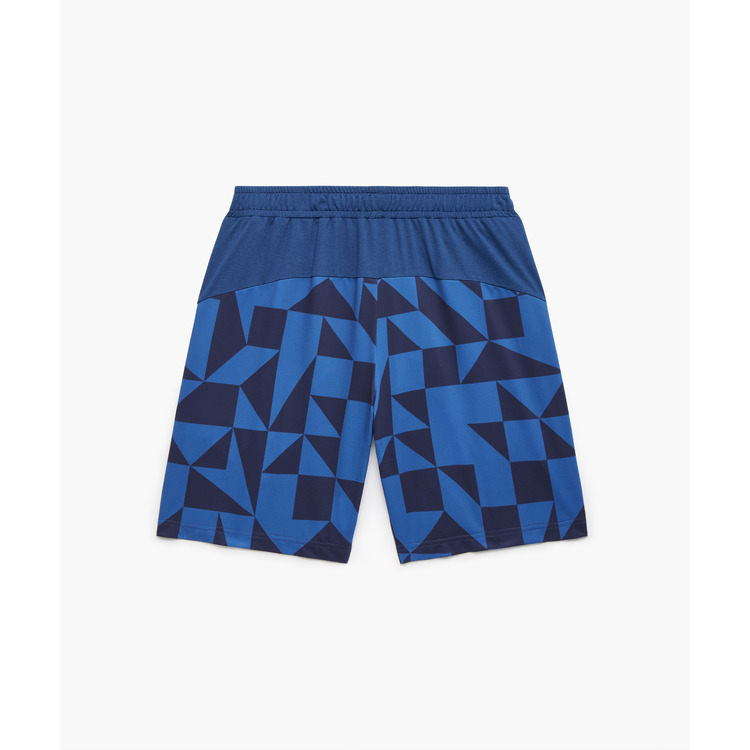 メンズニットハーフパンツ.15240 詳細画像 インディゴブルー(169) 2