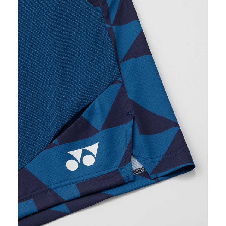 メンズニットハーフパンツ.15240 詳細画像 インディゴブルー(169) 4