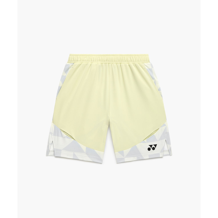 メンズニットハーフパンツ.15240