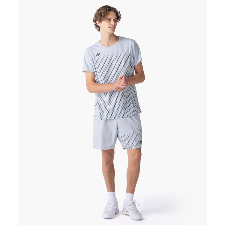 メンズニットハーフパンツ.15241 詳細画像 シルバーグレー(024) 11