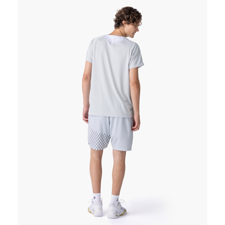 メンズニットハーフパンツ.15241 詳細画像 シルバーグレー(024) 12